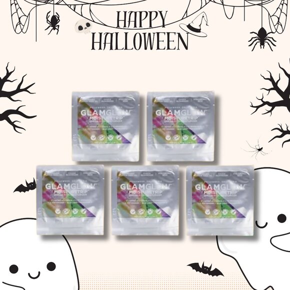 5 GlamGlow MOISTURETRIP™ Omega Rich Moisturizer - Travel Pack 0.06oz/2ml each - Picture 1 of 5